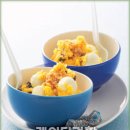 봄 샐러드 이미지