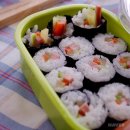 밥아저씨김밥 이미지