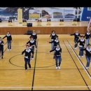 라인댄스 이미지