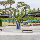 중앙공원무대 뒤 이미지