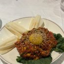 영등동-46 | 익산 영등동 술집 안주 육회, 오징어통찜, 제육볶음 등 시킨 후기