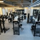 클래식 피트니스 센터 이미지