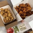 삼척중앙시장맛집 보성닭집 삼척닭강정 후라이드 고추닭강정 포장 솔직후기