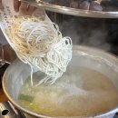 미사맛집 배째 닭한마리 칼국수