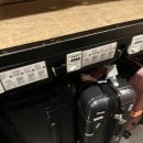 아시아프라자 앞 | [26오사카] Day 4 | 신파치쇼쿠도, 도톤프라자 공항버스, 간사이 1터미널 편의점, KE724