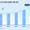 이노약품 | 글로벌 CDMO 시장, 중국·유럽 공세에 국내 기업 '구조적 경쟁 압박' 심화