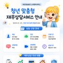 5963 | 국민연금공단 ✨청년 맞춤형 재무상담서비스✨ 돈 고민 해결하세요!