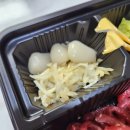 육회왕자 연어공주 퇴계점 이미지