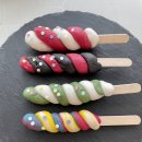 떡빼로 만들기 이미지