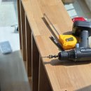 DIY가구제작(야간) | 작은 보드게임 수납장 책장 DIY | 목재 구매, 재단부터 작업과정과 후기까지