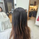 비스타헤어 주촌점 | 김해 주촌 미용실 비스타헤어 루즈펌 글램펌 레이어드펌 시술 후기 - 염색손상모펌