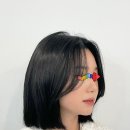 단발 이미지