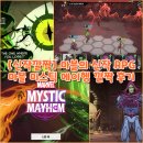 [신작깔짝] 마블의 신작 RPG 마블 미스틱 메이헴 깔짝 후기