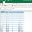 실무엑셀&문서작성 | 일산엑셀학원 / 모스, 컴활 자격증 취득 후기