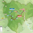 산나물 도시락 코스 이미지