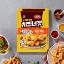 [롯데온] 사조 치킨너겟 1kg+1kg - 14,960원 이미지