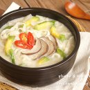 들깨칼국수 이미지