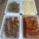 구미 청아름 반찬 전문점 (잔멸치/계란말이/꼬막/두부조림) 주문후기