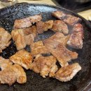 용두산숯불돼지갈비