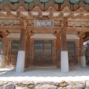 김억추 신도비와 현무묘 이미지