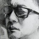 뎃생, 연필인물화 이미지