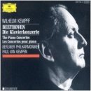 베토벤 / ♬피아노 협주곡 5번 (Piano Concerto No.5 in Eb major, Op.73 `Emperor`) - Wilhelm Kempff, Piano 이미지