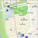 아주중학교 앞 이미지