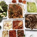 용궁해물칼국수족발