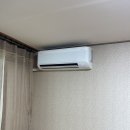 부산 동래구 사직쌍용예가 삼성 투인원에어컨 설치