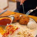 중앙로389번길 | 안성 시내 돈까스 냉면 맛집 포크포크 돈냉면
