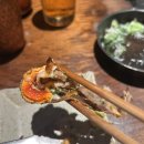 여행 2일차/ 오모테산도 오마카세 키도구치, 하라주쿠 아임도넛, 하브스, 시부야 스카이, 모헤지 몬자야끼