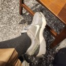 1553 | 줌보메로5 맨즈를 여자가 신은 후기 HF1553-002 (사이즈, 착화감, 착샷 등)