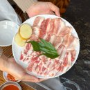 호수돌판구이 | 김포 구래역 맛집 석암생소금구이, 삼겹살과 돌판짜파게티 솔직 후기