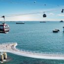 송도해상케이블카 이미지