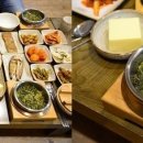 정선 산들곤드레밥