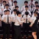 고등학교 합창발표회 이미지