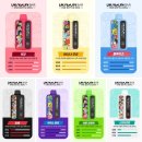 원 아이스(one ice) | 용트림(DRAGOON VAPES) 드래곤바(DRAGOON BAR) 원보틀 30ml 아이스 와인(ICE WINE) 일회용 디바이스 리뷰
