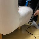 [평택] 비치움화이트클린 - 패브릭소파 건식/습식 청소 클리닝 후기