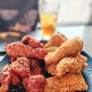 홍대 BBQ치킨 홍대로데오점 아이와 가기 좋았던 홍대치킨맛집