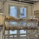 메샤 | 압구정로데오 빵집 부케 드 뺑 방문후기 화이트롤 소금빵 치즈올리브치아바타🍞