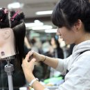 헤어디자인 이미지