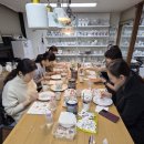 클래스병원 | 크리스마스 기업 원데이클래스 강북삼성병원 유리 페인팅 후기