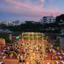 어쿠스틱 루프탑 콘서트 이미지