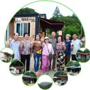 달밭골나눔터 | 우리마을탐방[230] 풍기읍 삼가리 달밭골