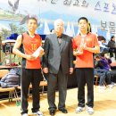 남해실내체육관 이미지