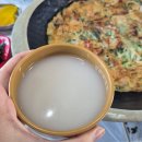 호미곶돌문어 | 포항 호미곶 맛집 월녀의해물포차 : 해물 칼국수와 파전에 낮술
