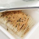 👍🏾크 이거죠이거!! 살짝 얼큰해서 더 맛있는 맘스쌀면 멸치국수 후기😍(내일마감)