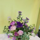 커피 앤 플라워 이미지