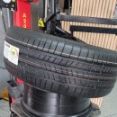 BK타이어 이미지