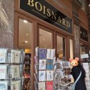 명성문구서점 | [🇫🇷 파리 여행] 프랑스 파리 여행 [5일차] / 갤러리 비비엔느, 파사지 드 슈아죌, 루카스 카르통...